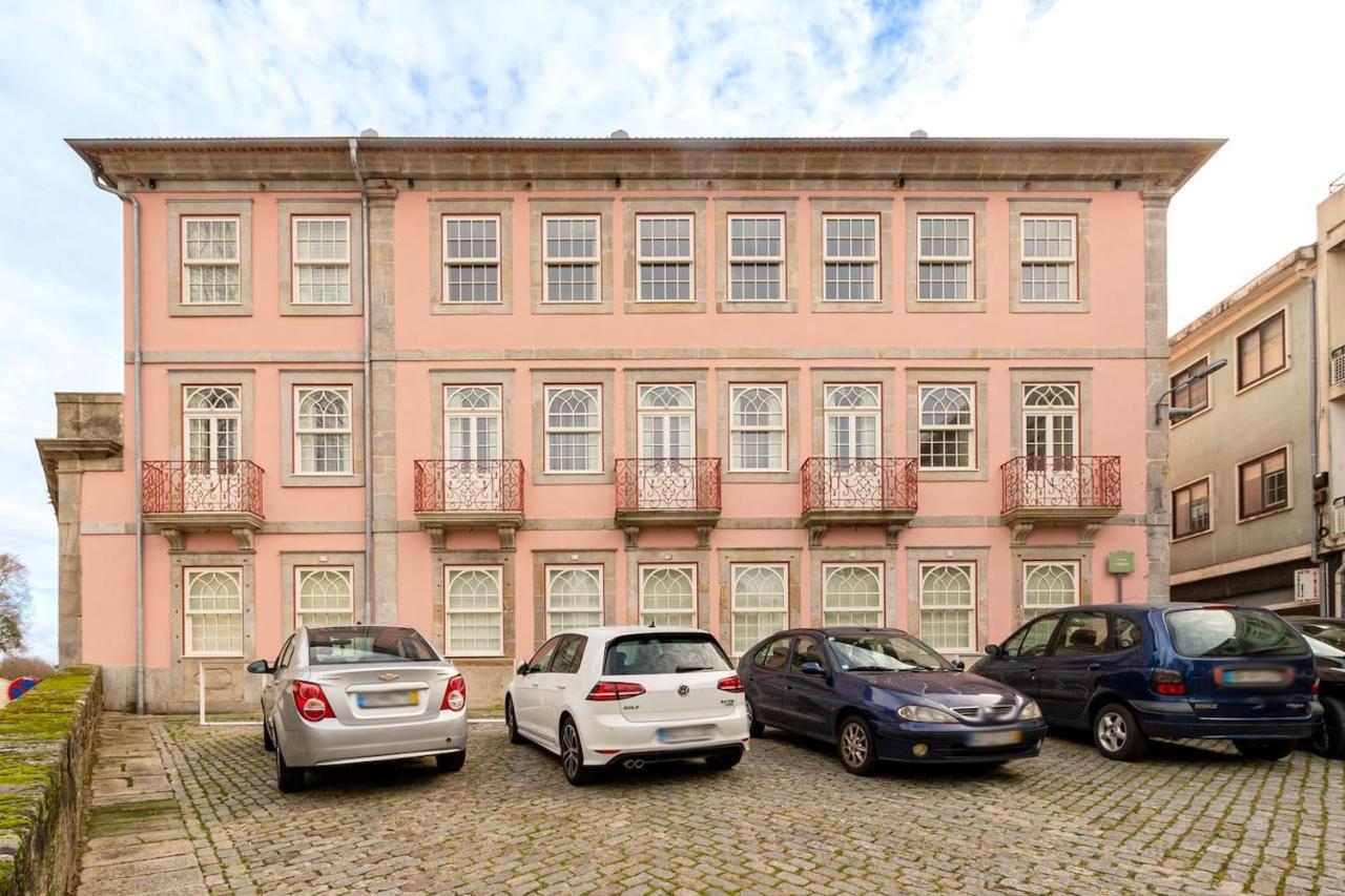 Fontainhas Hidden Gem Lägenhet OOporto Exteriör bild