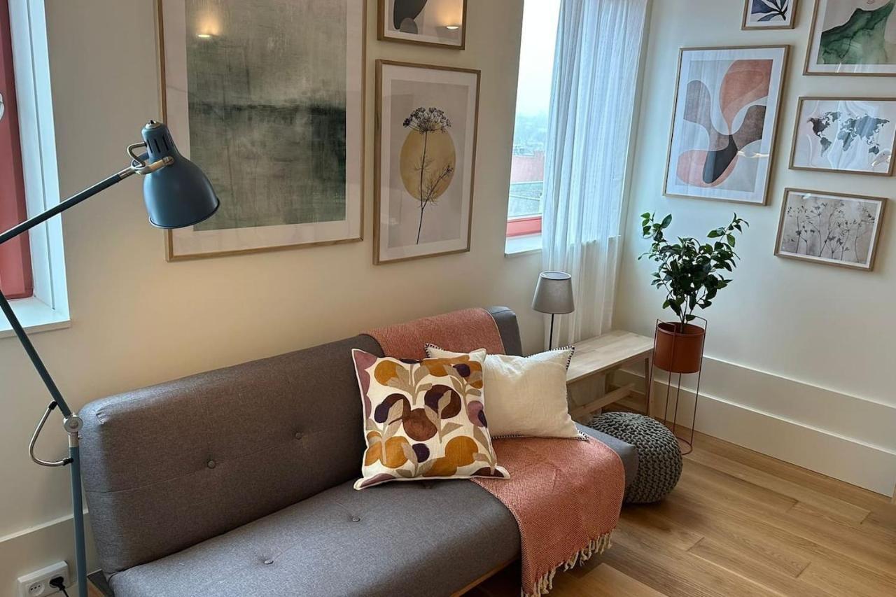 Fontainhas Hidden Gem Lägenhet OOporto Exteriör bild
