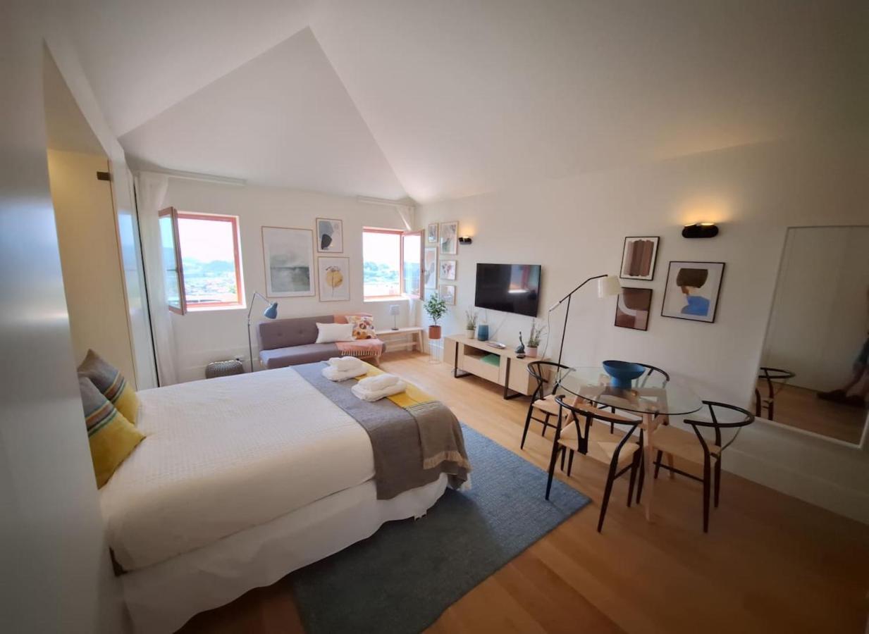 Fontainhas Hidden Gem Lägenhet OOporto Exteriör bild