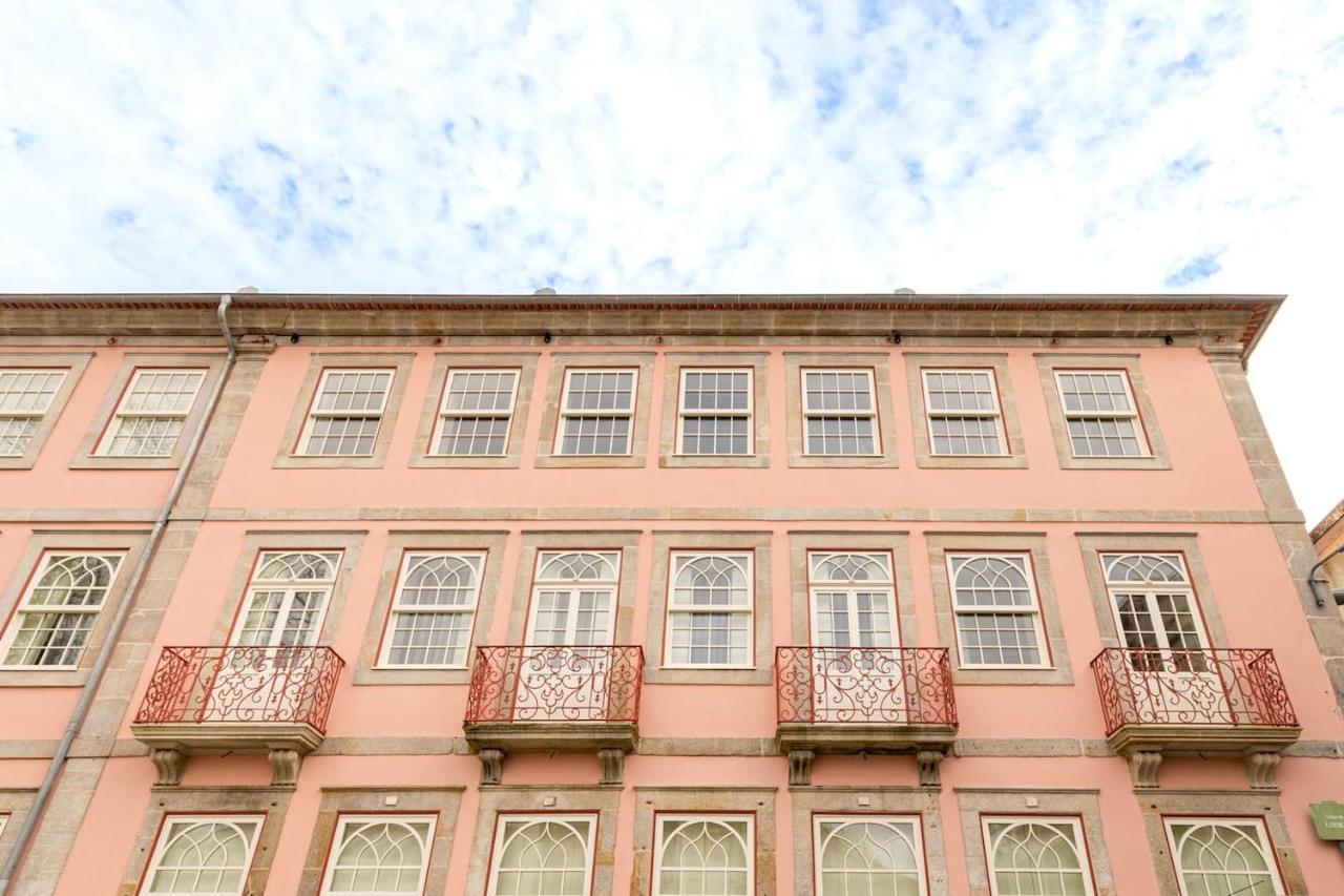 Fontainhas Hidden Gem Lägenhet OOporto Exteriör bild