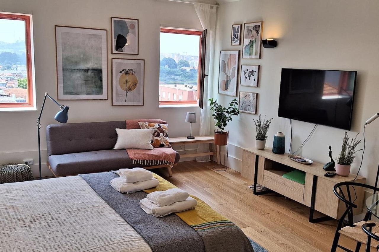 Fontainhas Hidden Gem Lägenhet OOporto Exteriör bild
