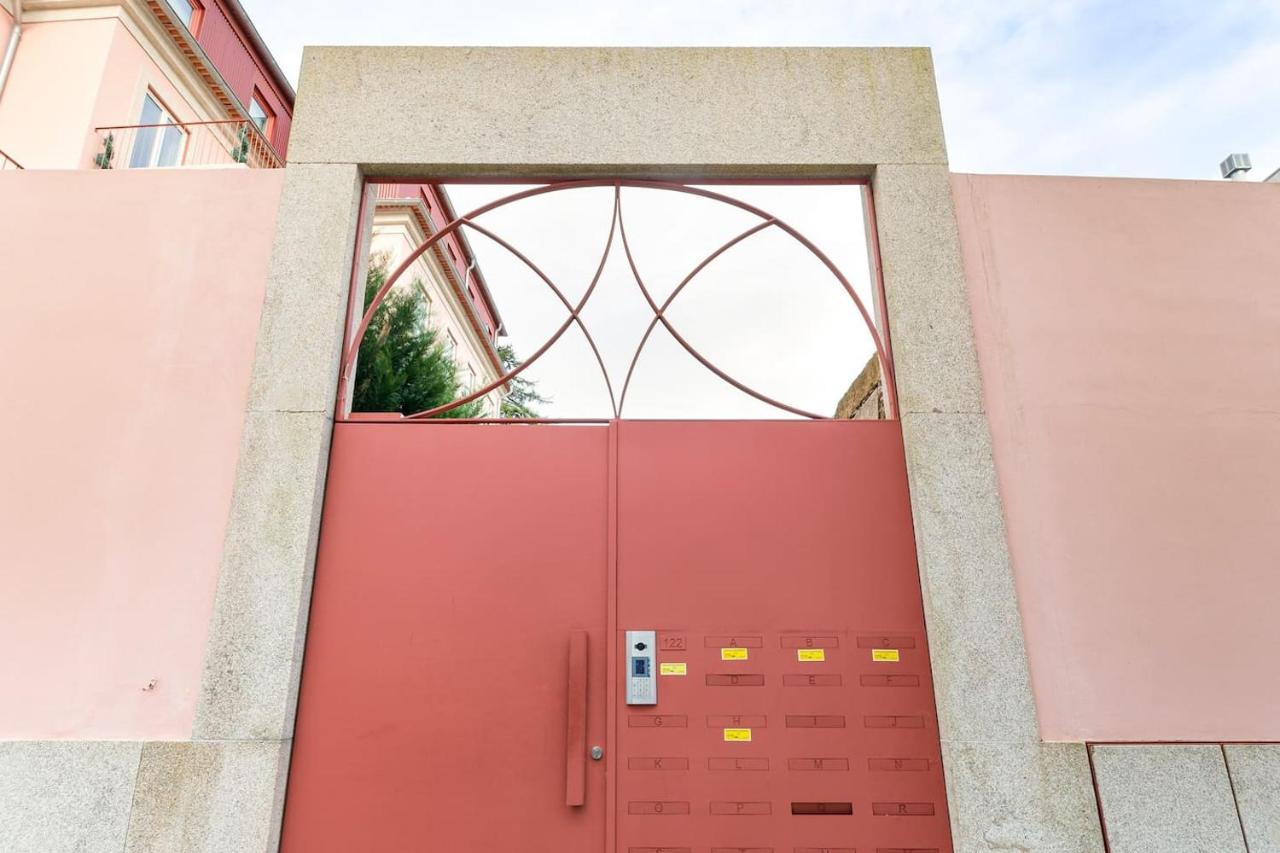 Fontainhas Hidden Gem Lägenhet OOporto Exteriör bild