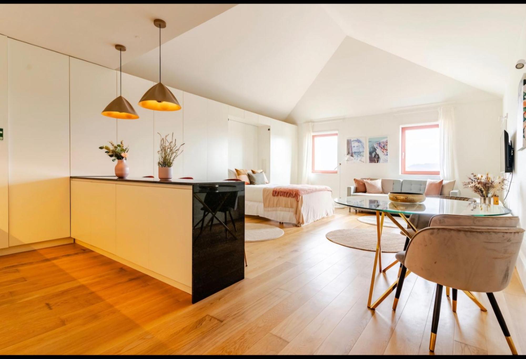 Fontainhas Hidden Gem Lägenhet OOporto Exteriör bild