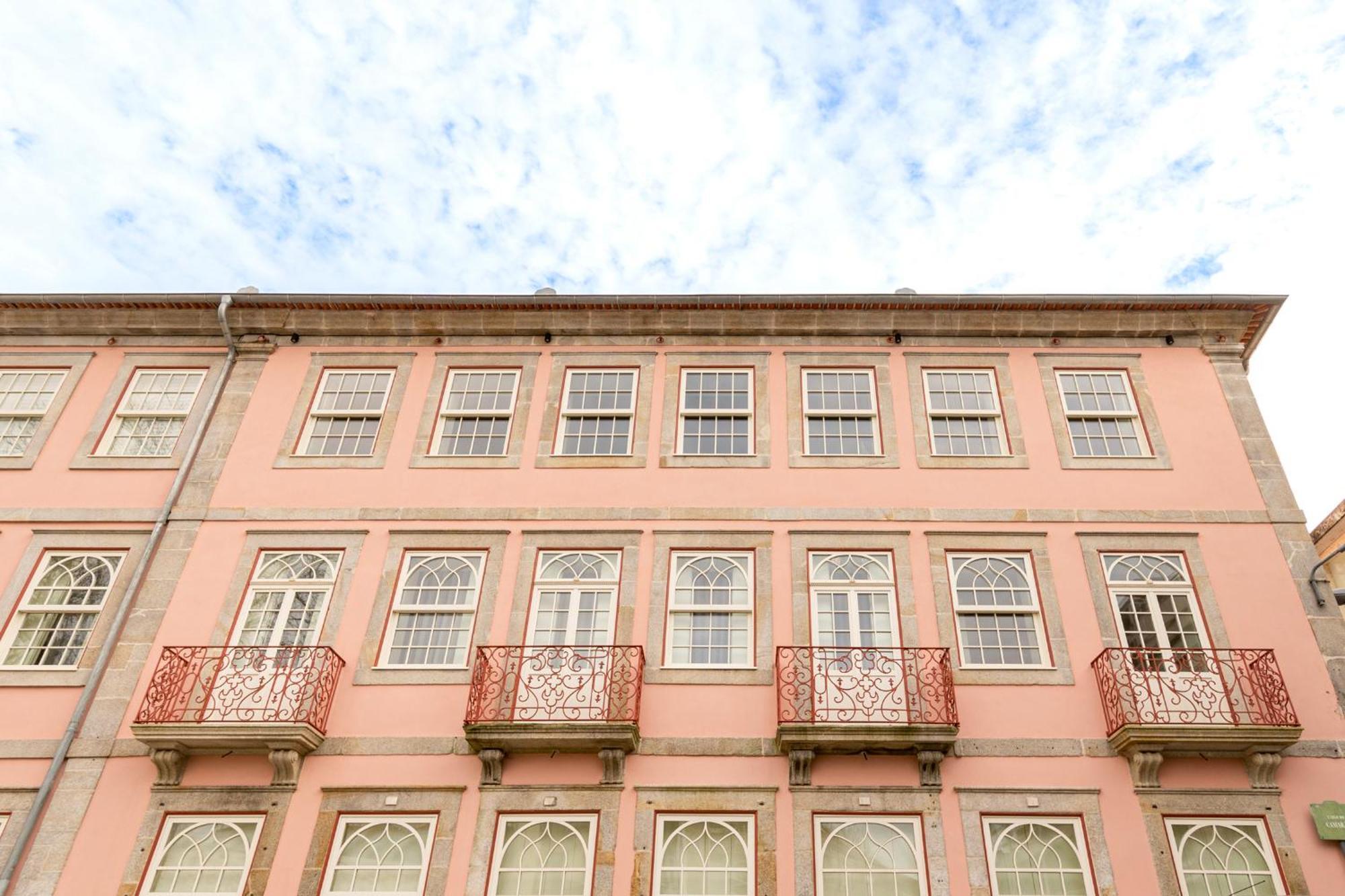 Fontainhas Hidden Gem Lägenhet OOporto Exteriör bild
