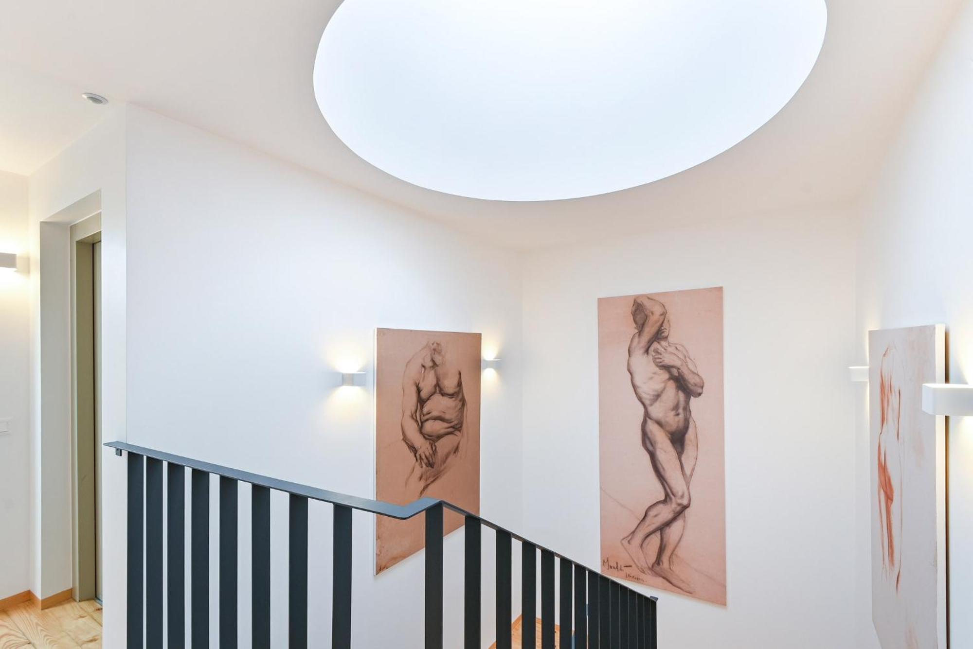 Fontainhas Hidden Gem Lägenhet OOporto Exteriör bild