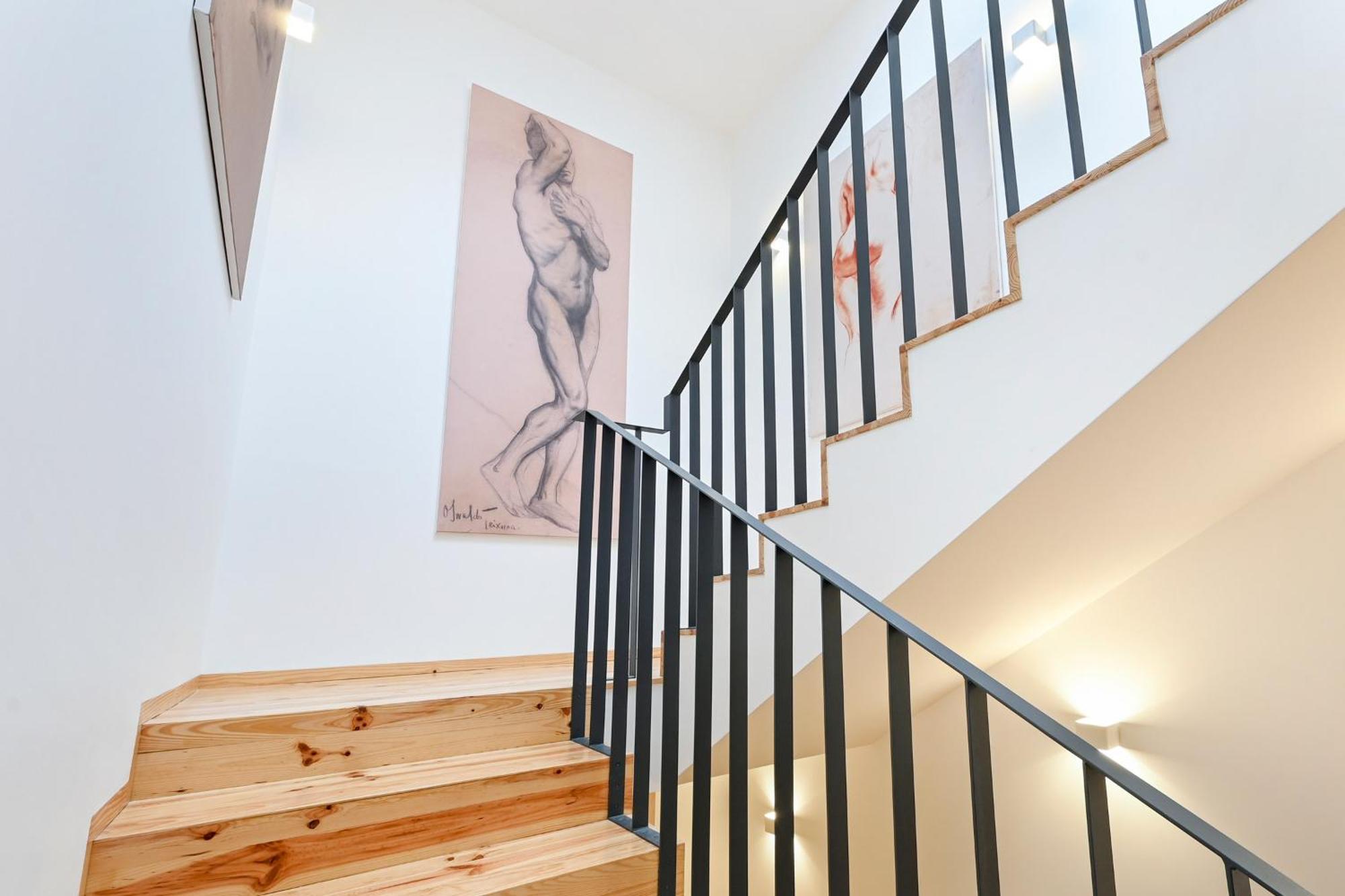 Fontainhas Hidden Gem Lägenhet OOporto Exteriör bild