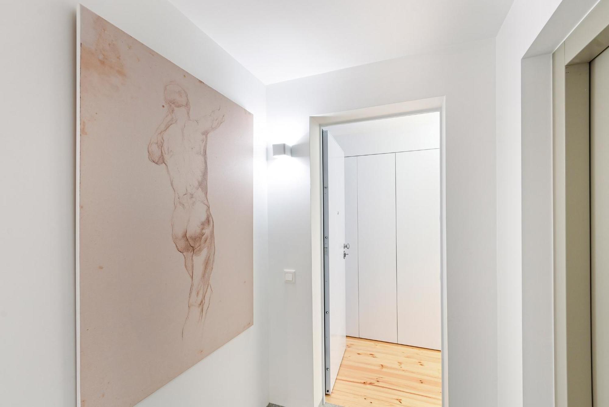 Fontainhas Hidden Gem Lägenhet OOporto Exteriör bild