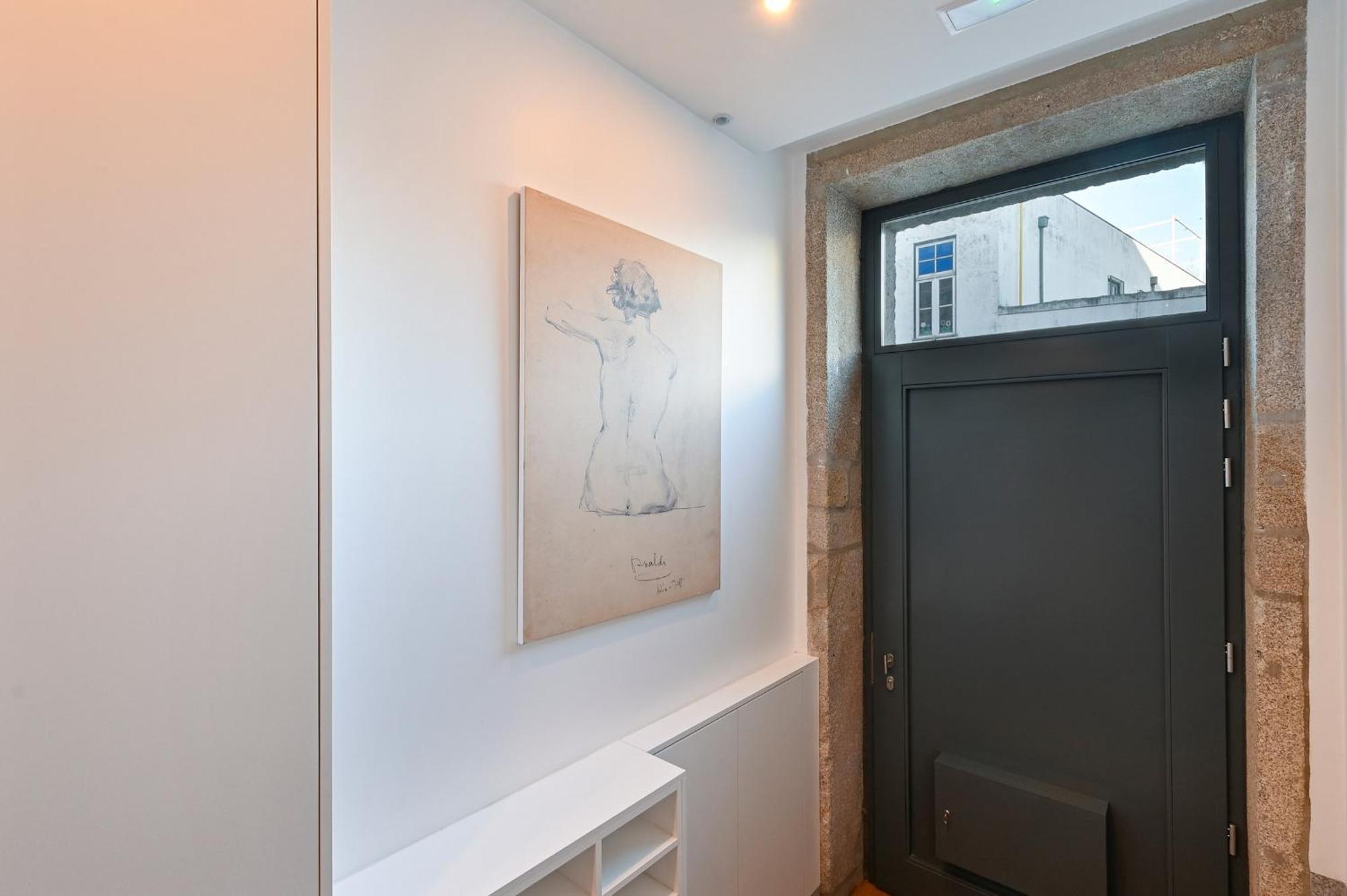 Fontainhas Hidden Gem Lägenhet OOporto Exteriör bild